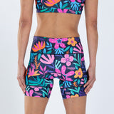 Zoot Sports TRI SHORTS 6" INSEAM Women's Ltd Tri 6" Short - Florescence