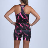 Zoot Sports TRI SHORTS 6" INSEAM Women's Ltd Tri 6" Short - Icon