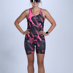 Zoot Sports TRI SHORTS 6" INSEAM Women's Ltd Tri 6" Short - Icon