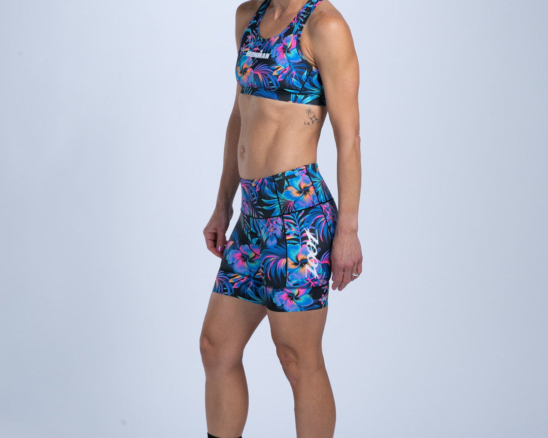 Zoot Sports TRI SHORTS 6" INSEAM Women's Ltd Tri 6" Short - IM Energy Lab