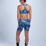 Zoot Sports TRI SHORTS 6" INSEAM Women's Ltd Tri 6" Short - IM Energy Lab