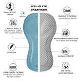 Zoot Sports TRI SHORTS 6" INSEAM Women's Ltd Tri 6" Short - IM Stratos