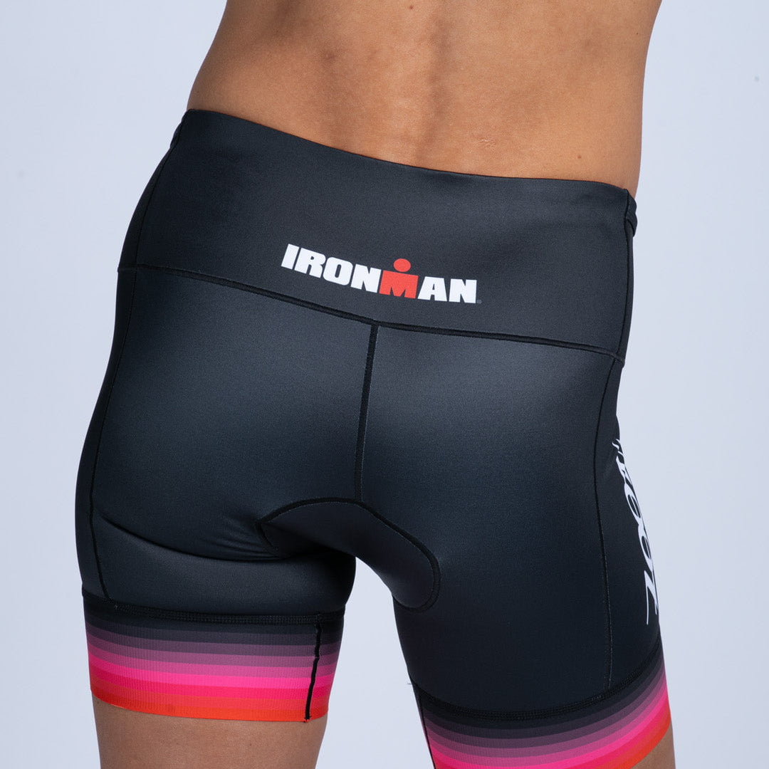 Zoot Sports TRI SHORTS 6" INSEAM Women's Ltd Tri 6" Short - IM Velocity