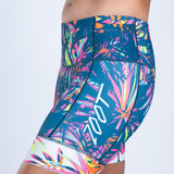 Zoot Sports TRI SHORTS 6" INSEAM Women's Ltd Tri 6" Short - Island Original