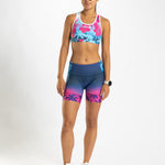 Zoot Sports TRI SHORTS 6" INSEAM Women's Ltd Tri 6" Short - Paradise