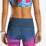 Zoot Sports TRI SHORTS 6" INSEAM Women's Ltd Tri 6" Short - Paradise