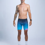 Zoot Sports TRI SHORTS 7" INSEAM Men's Ltd Tri 7" Short - Elements