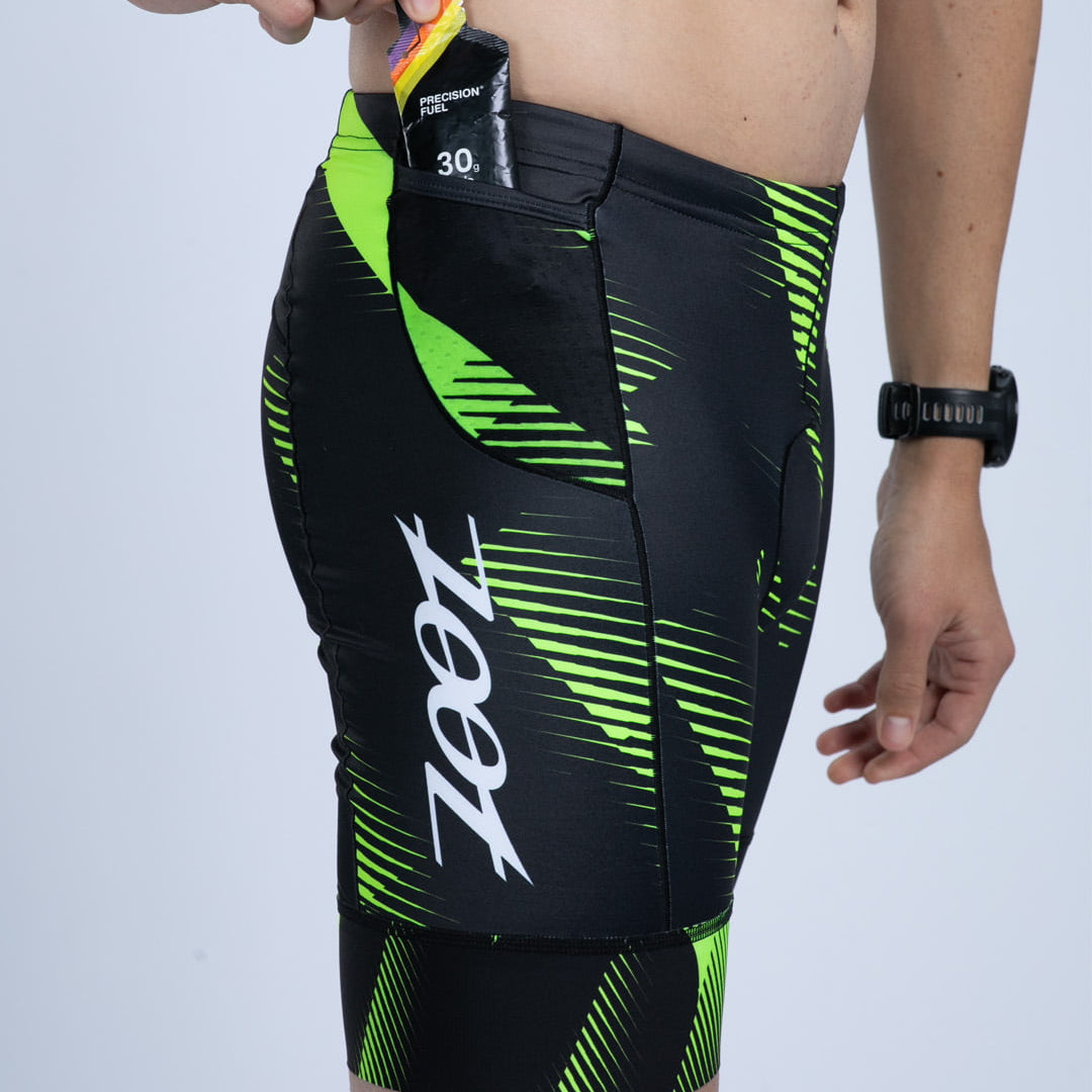 Zoot Sports TRI SHORTS 7" INSEAM Men's Ltd Tri 7" Short - Icon
