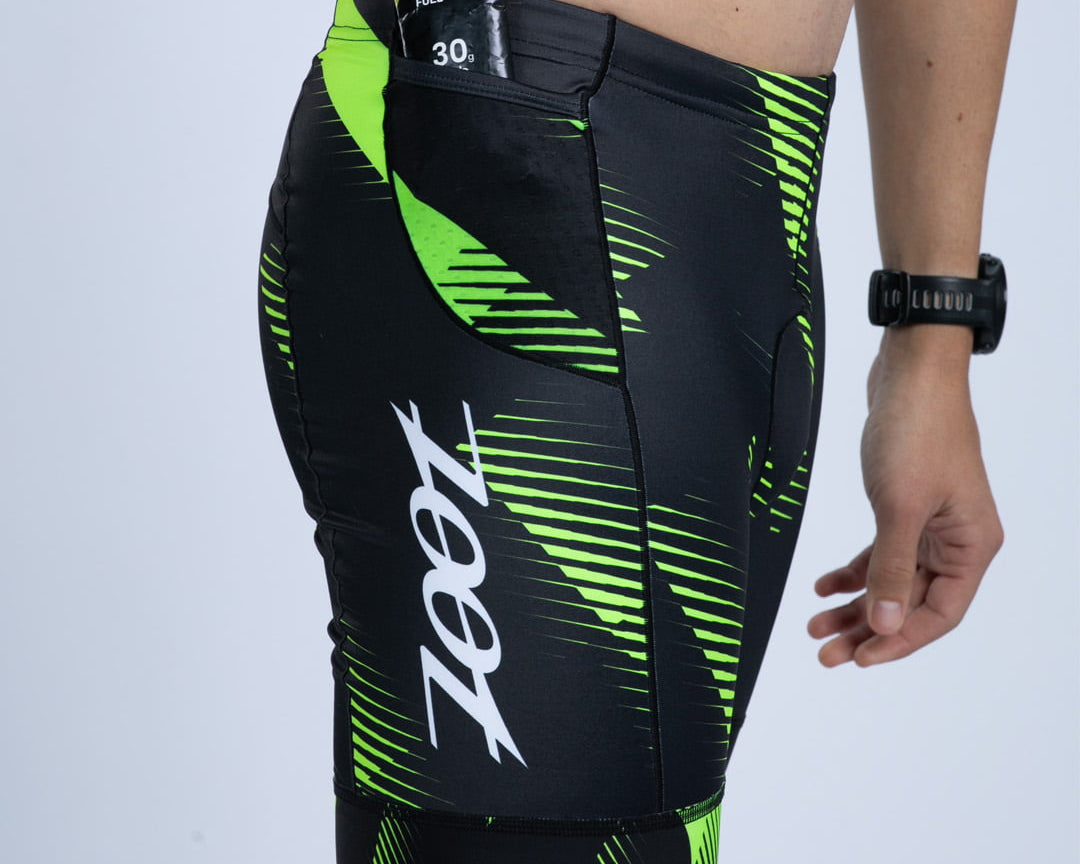 Zoot Sports TRI SHORTS 7" INSEAM Men's Ltd Tri 7" Short - Icon