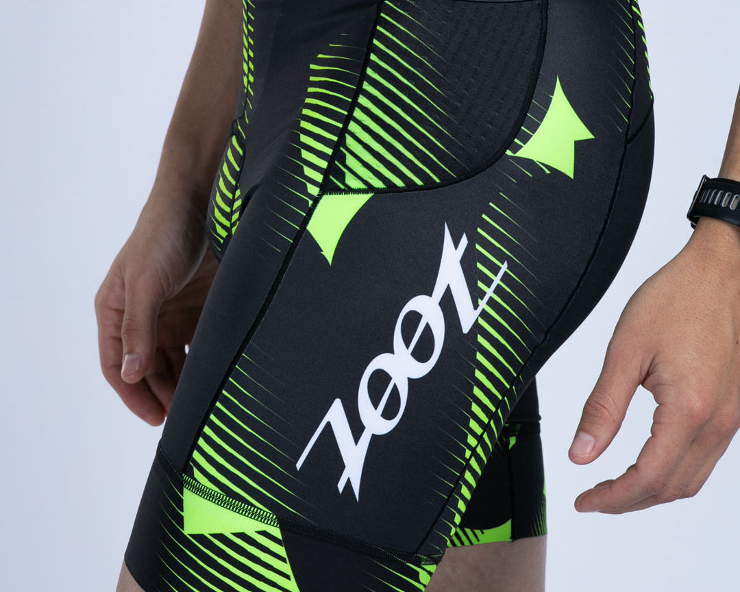 Zoot Sports TRI SHORTS 7" INSEAM Men's Ltd Tri 7" Short - Icon