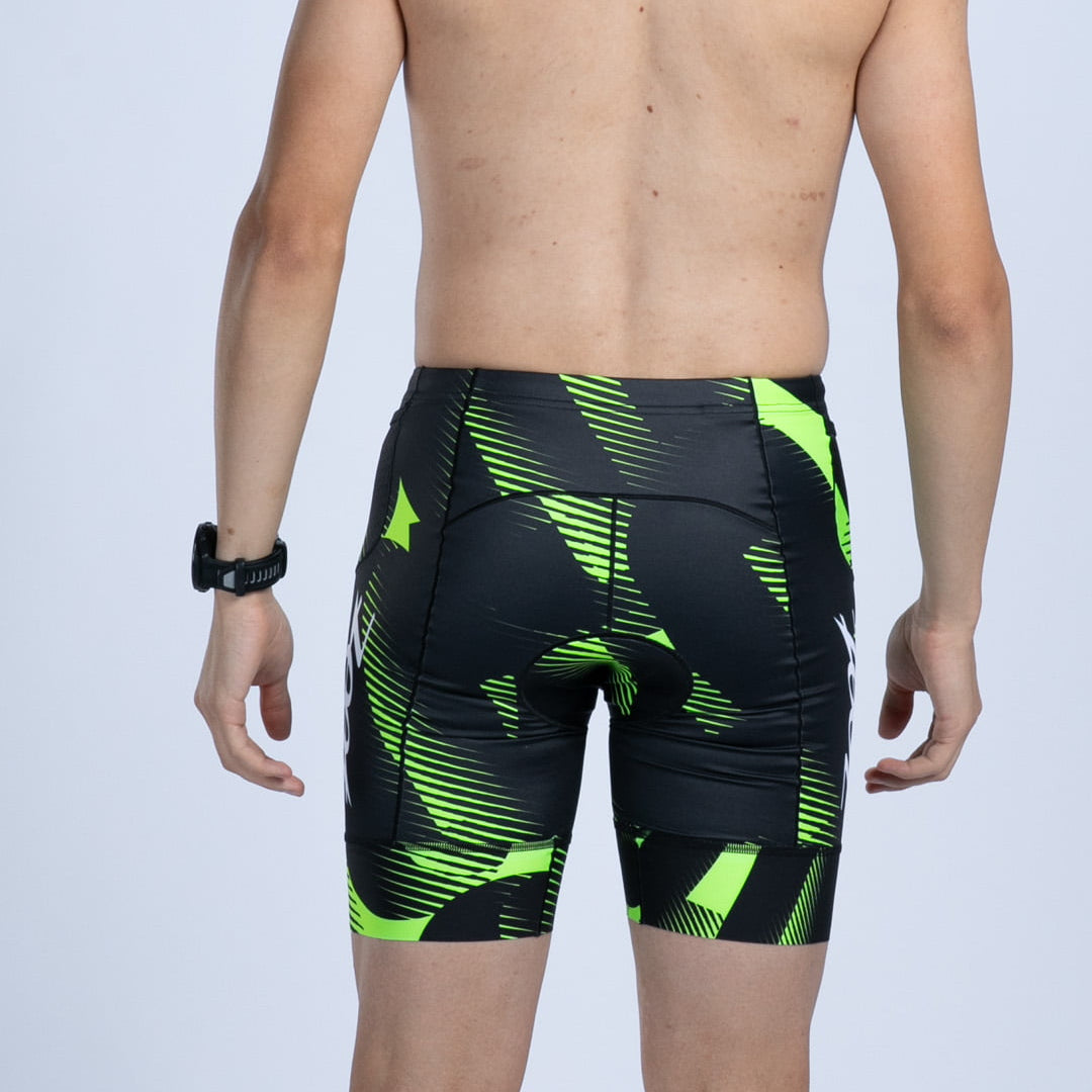 Zoot Sports TRI SHORTS 7" INSEAM Men's Ltd Tri 7" Short - Icon