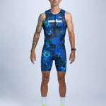 Zoot Sports TRI SHORTS 7" INSEAM Men's Ltd Tri 7" Short - IM Energy Lab