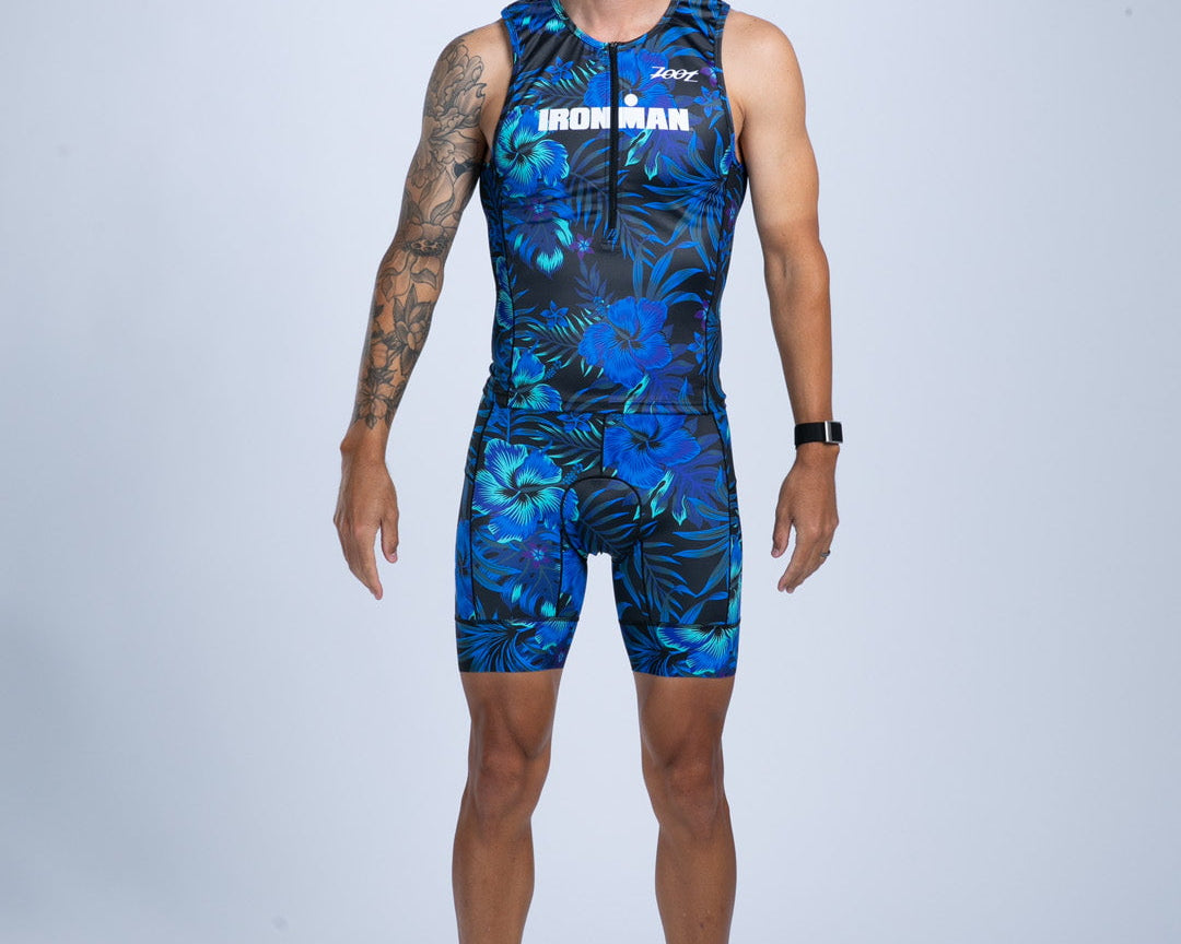 Zoot Sports TRI SHORTS 7" INSEAM Men's Ltd Tri 7" Short - IM Energy Lab