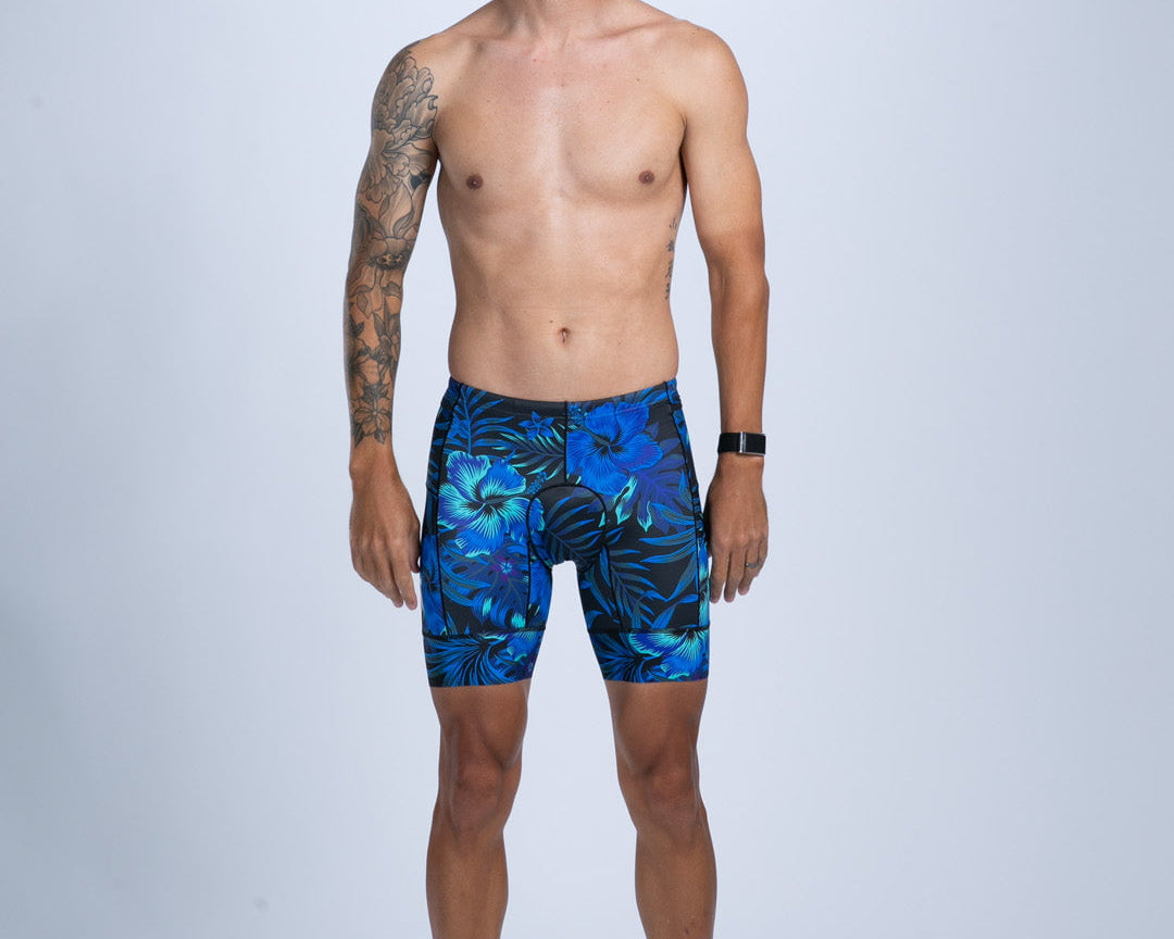 Zoot Sports TRI SHORTS 7" INSEAM Men's Ltd Tri 7" Short - IM Energy Lab