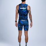 Zoot Sports TRI SHORTS 7" INSEAM Men's Ltd Tri 7" Short - IM Energy Lab