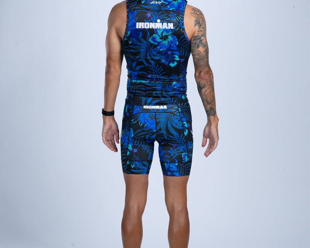 Zoot Sports TRI SHORTS 7" INSEAM Men's Ltd Tri 7" Short - IM Energy Lab