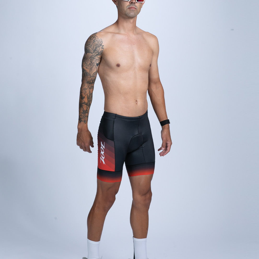 Zoot Sports TRI SHORTS 7" INSEAM Men's Ltd Tri 7" Short - IM Velocity