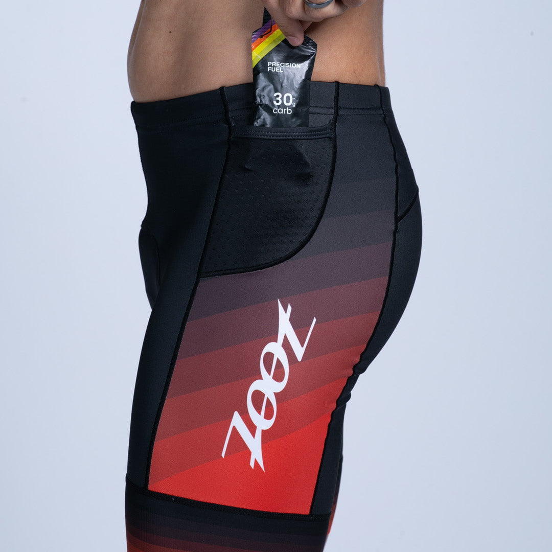 Zoot Sports TRI SHORTS 7" INSEAM Men's Ltd Tri 7" Short - IM Velocity