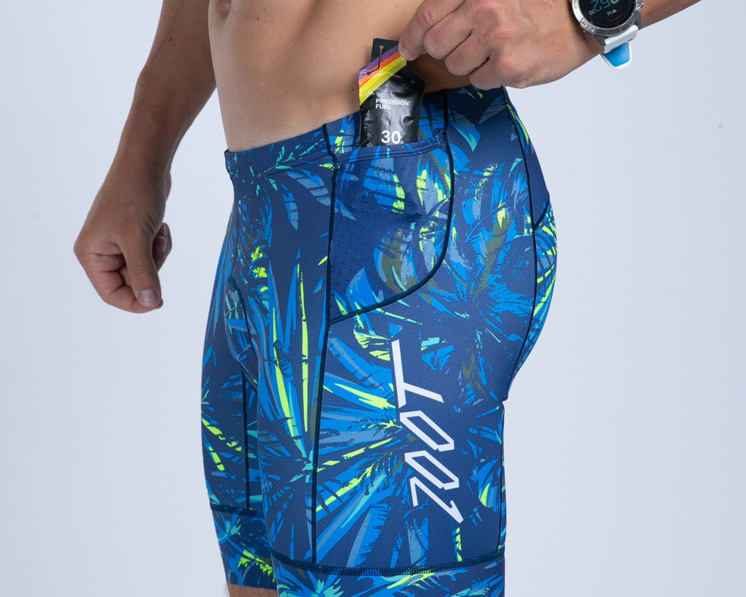 Zoot Sports TRI SHORTS 7" INSEAM Men's Ltd Tri 7" Short - Island Original
