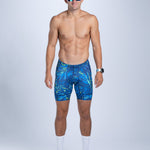 Zoot Sports TRI SHORTS 7" INSEAM Men's Ltd Tri 7" Short - Island Original