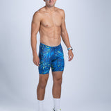 Zoot Sports TRI SHORTS 7" INSEAM Men's Ltd Tri 7" Short - Island Original