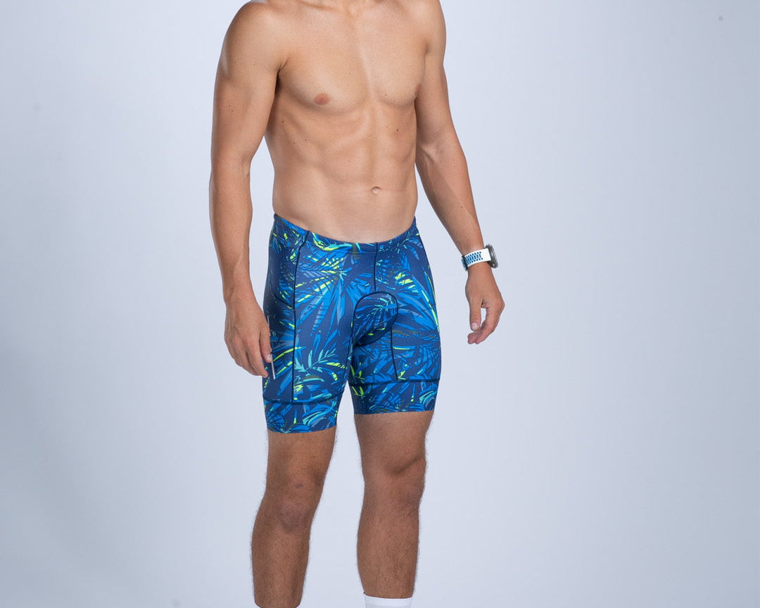 Zoot Sports TRI SHORTS 7" INSEAM Men's Ltd Tri 7" Short - Island Original
