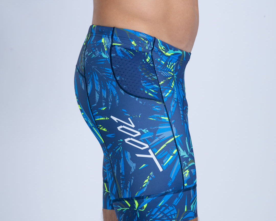 Zoot Sports TRI SHORTS 7" INSEAM Men's Ltd Tri 7" Short - Island Original