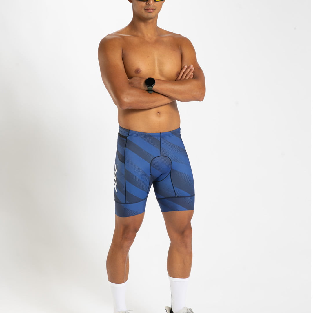 Zoot Sports TRI SHORTS 7" INSEAM Men's Ltd Tri 7" Short - Rouler