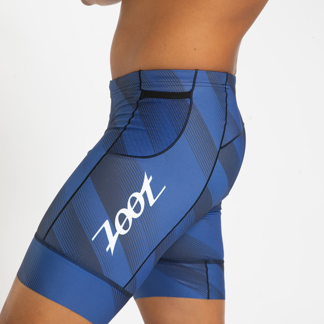 Zoot Sports TRI SHORTS 7" INSEAM Men's Ltd Tri 7" Short - Rouler