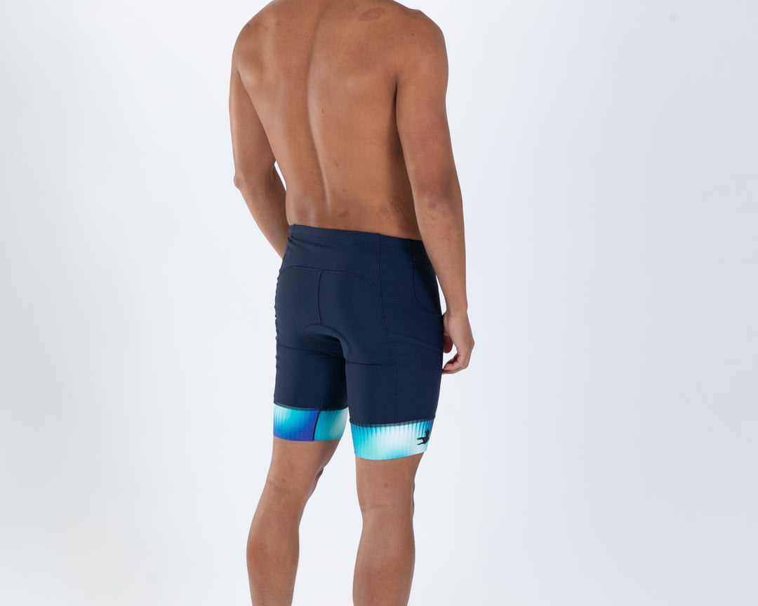 Zoot Sports TRI SHORTS 8" INSEAM Men's Ltd Tri 8" Exos Short - Prism