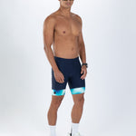 Zoot Sports TRI SHORTS 8" INSEAM Men's Ltd Tri 8" Exos Short - Prism