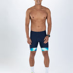 Zoot Sports TRI SHORTS 8" INSEAM Men's Ltd Tri 8" Exos Short - Prism