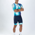 Zoot Sports TRI SHORTS 8" INSEAM Men's Ltd Tri 8" Exos Short - Prism