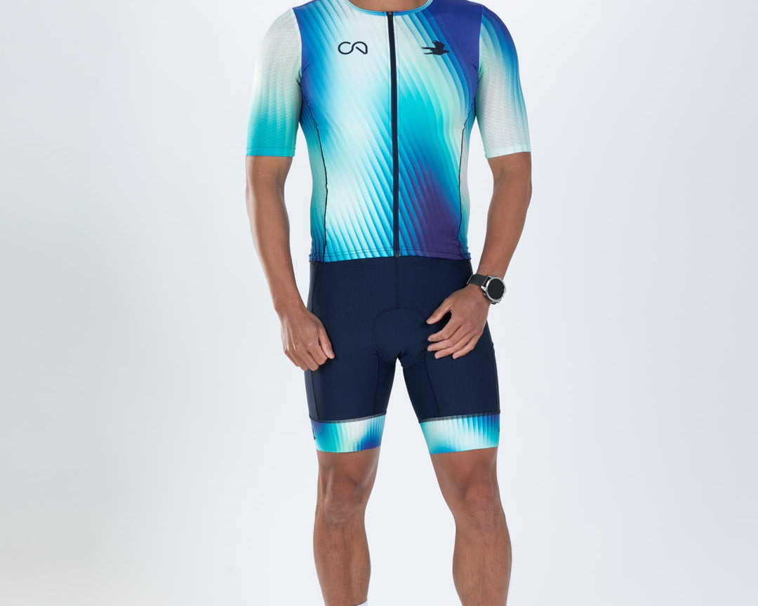Zoot Sports TRI SHORTS 8" INSEAM Men's Ltd Tri 8" Exos Short - Prism