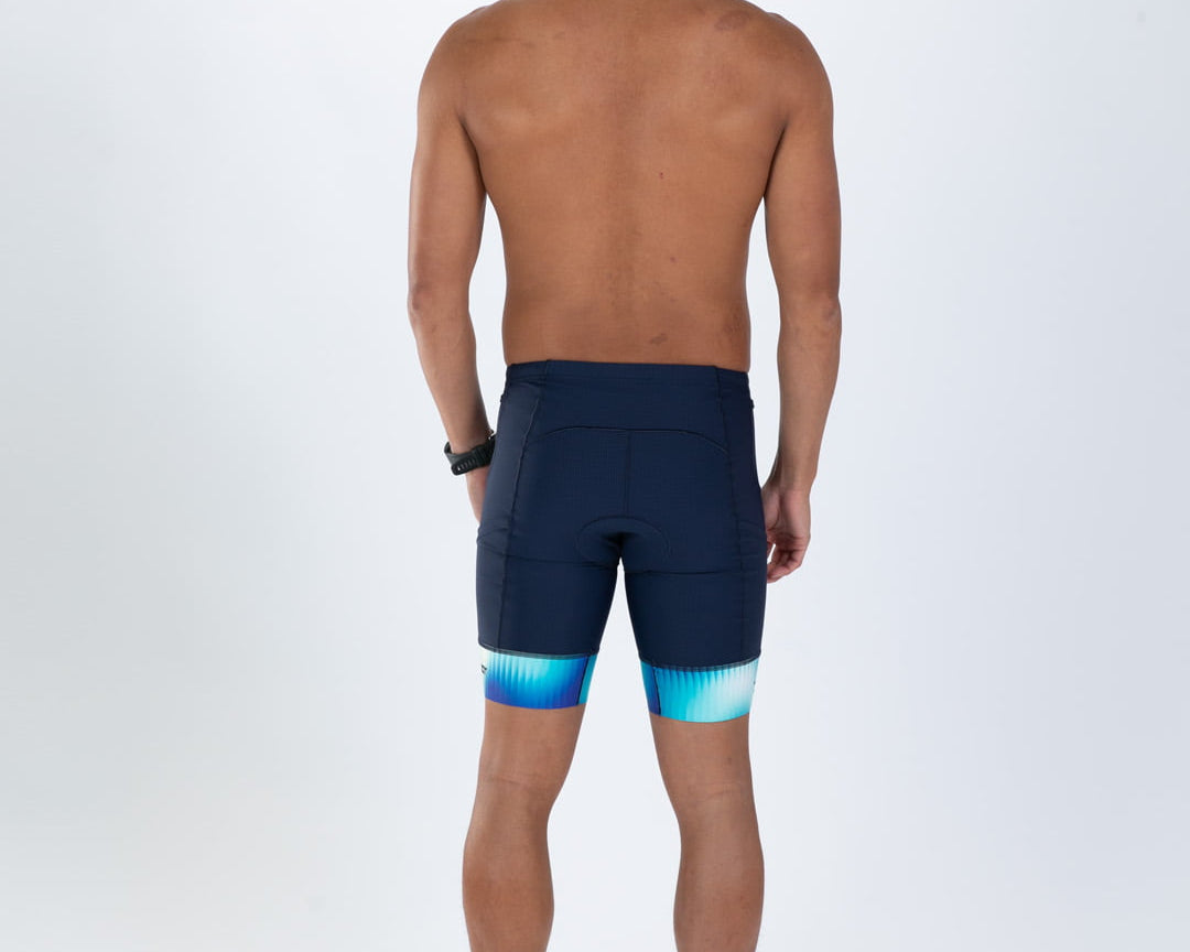 Zoot Sports TRI SHORTS 8" INSEAM Men's Ltd Tri 8" Exos Short - Prism