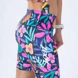 Zoot Sports TRI SHORTS 8" INSEAM Women's Ltd Tri 8" Short - Florescence