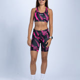 Zoot Sports TRI SHORTS 8" INSEAM Women's Ltd Tri 8" Short - Icon