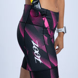 Zoot Sports TRI SHORTS 8" INSEAM Women's Ltd Tri 8" Short - Icon