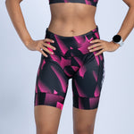 Zoot Sports TRI SHORTS 8" INSEAM Women's Ltd Tri 8" Short - Icon