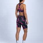 Zoot Sports TRI SHORTS 8" INSEAM Women's Ltd Tri 8" Short - Icon