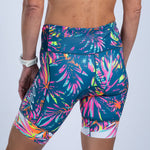 Zoot Sports TRI SHORTS 8" INSEAM Women's Ltd Tri 8" Short - Island Original