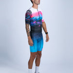 Zoot Sports TRI SHORTS 9" INSEAM Men's Ltd Tri 9" Short - Elements