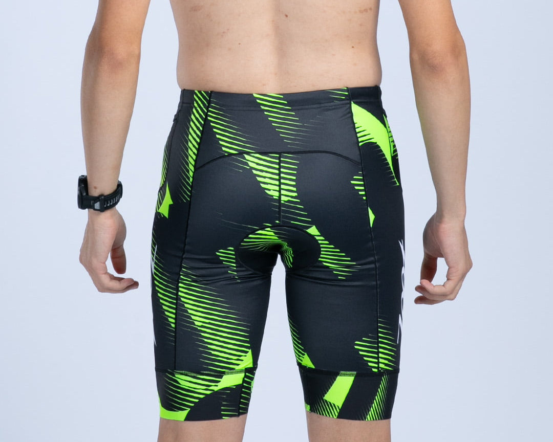 Zoot Sports TRI SHORTS 9" INSEAM Men's Ltd Tri 9" Short - Icon