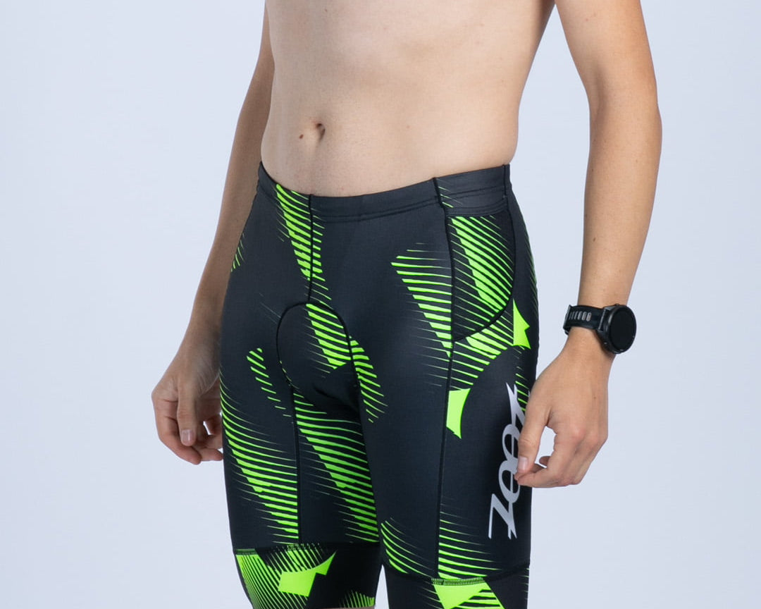 Zoot Sports TRI SHORTS 9" INSEAM Men's Ltd Tri 9" Short - Icon