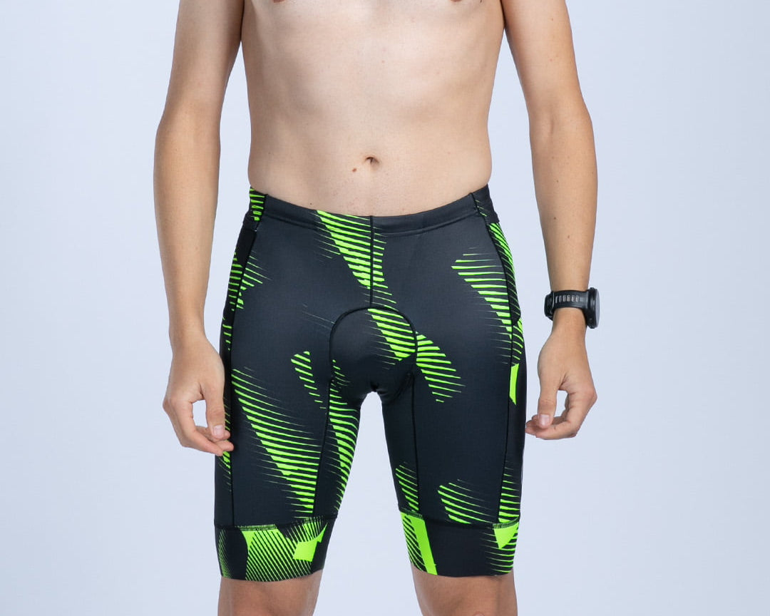 Zoot Sports TRI SHORTS 9" INSEAM Men's Ltd Tri 9" Short - Icon