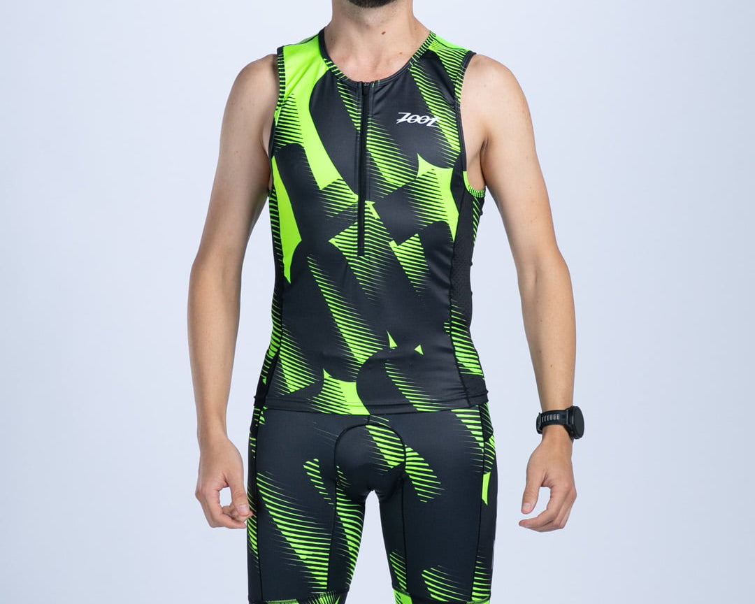 Zoot Sports TRI SHORTS 9" INSEAM Men's Ltd Tri 9" Short - Icon