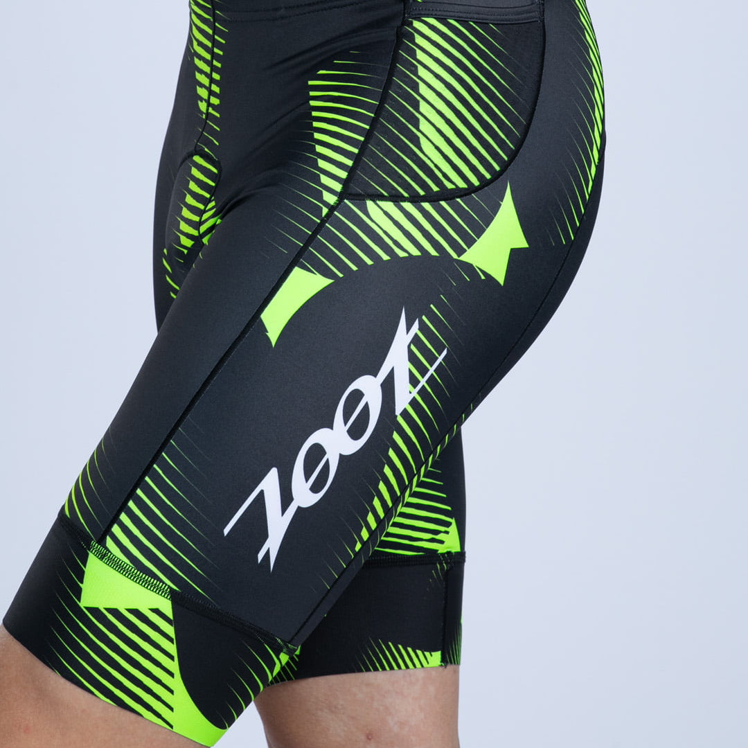 Zoot Sports TRI SHORTS 9" INSEAM Men's Ltd Tri 9" Short - Icon