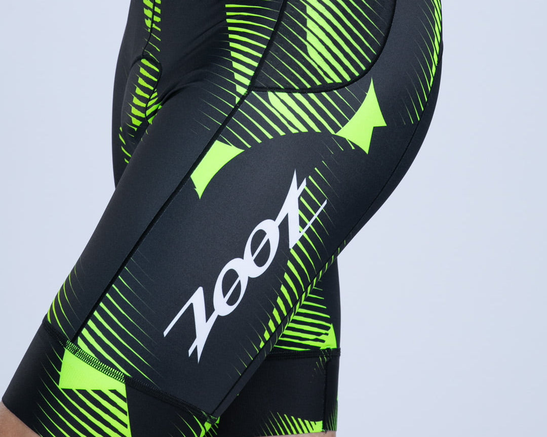Zoot Sports TRI SHORTS 9" INSEAM Men's Ltd Tri 9" Short - Icon