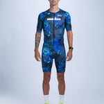 Zoot Sports TRI SHORTS 9" INSEAM Men's Ltd Tri 9" Short - IM Energy Lab
