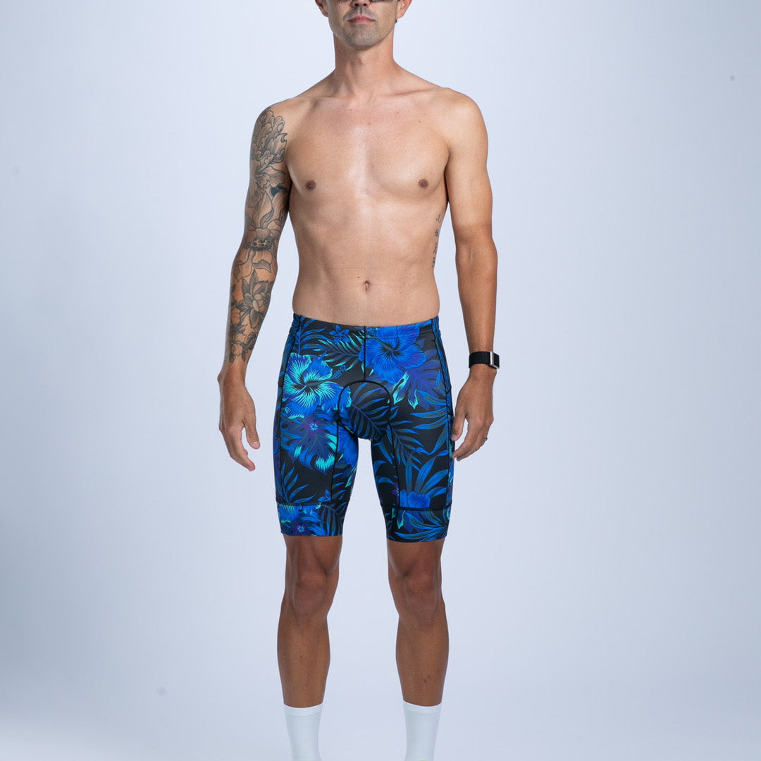 Zoot Sports TRI SHORTS 9" INSEAM Men's Ltd Tri 9" Short - IM Energy Lab